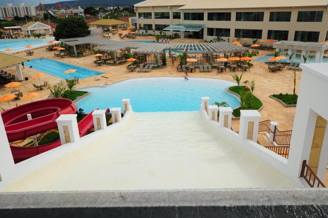Aparthotel Lacqua Diroma Pb Turismo Caldas Novas